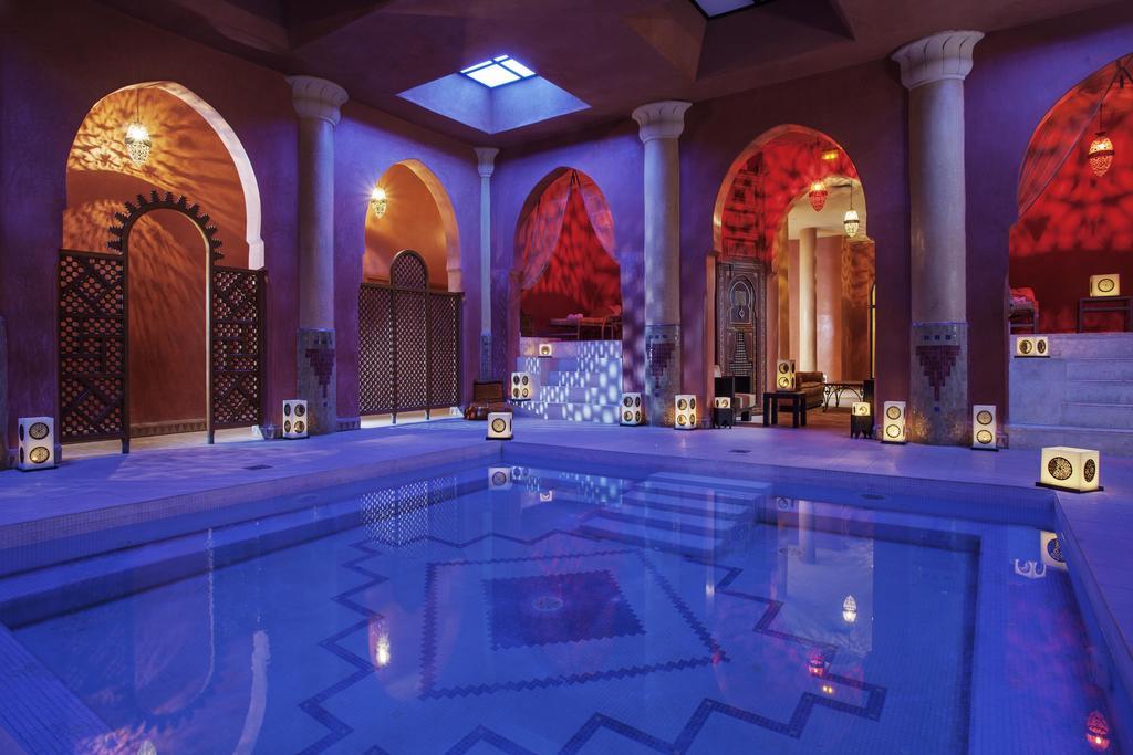 Atlas Medina & Spa Маракеш Екстериор снимка