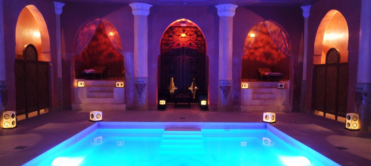 Atlas Medina & Spa Маракеш Екстериор снимка