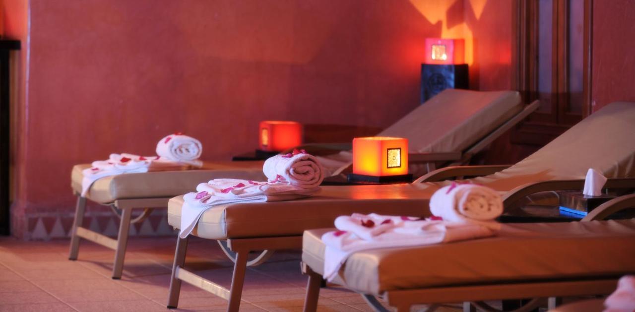 Atlas Medina & Spa Маракеш Екстериор снимка
