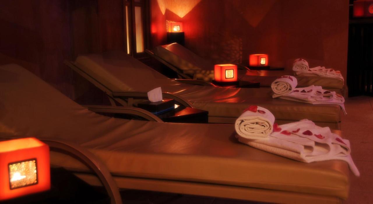Atlas Medina & Spa Маракеш Екстериор снимка